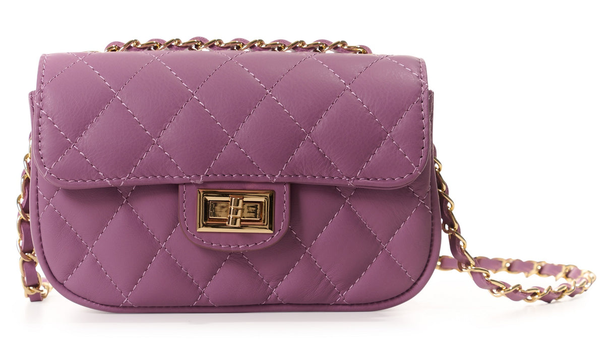 Bosccolo Shoulder Bag In Purple