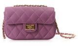 Bosccolo Shoulder Bag In Purple