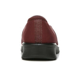 Bzees Glimmer Slip-On - Windsor Red Shimmer
