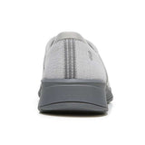 Bzees Gia Slip-On Casual Sneaker - Grey Knit