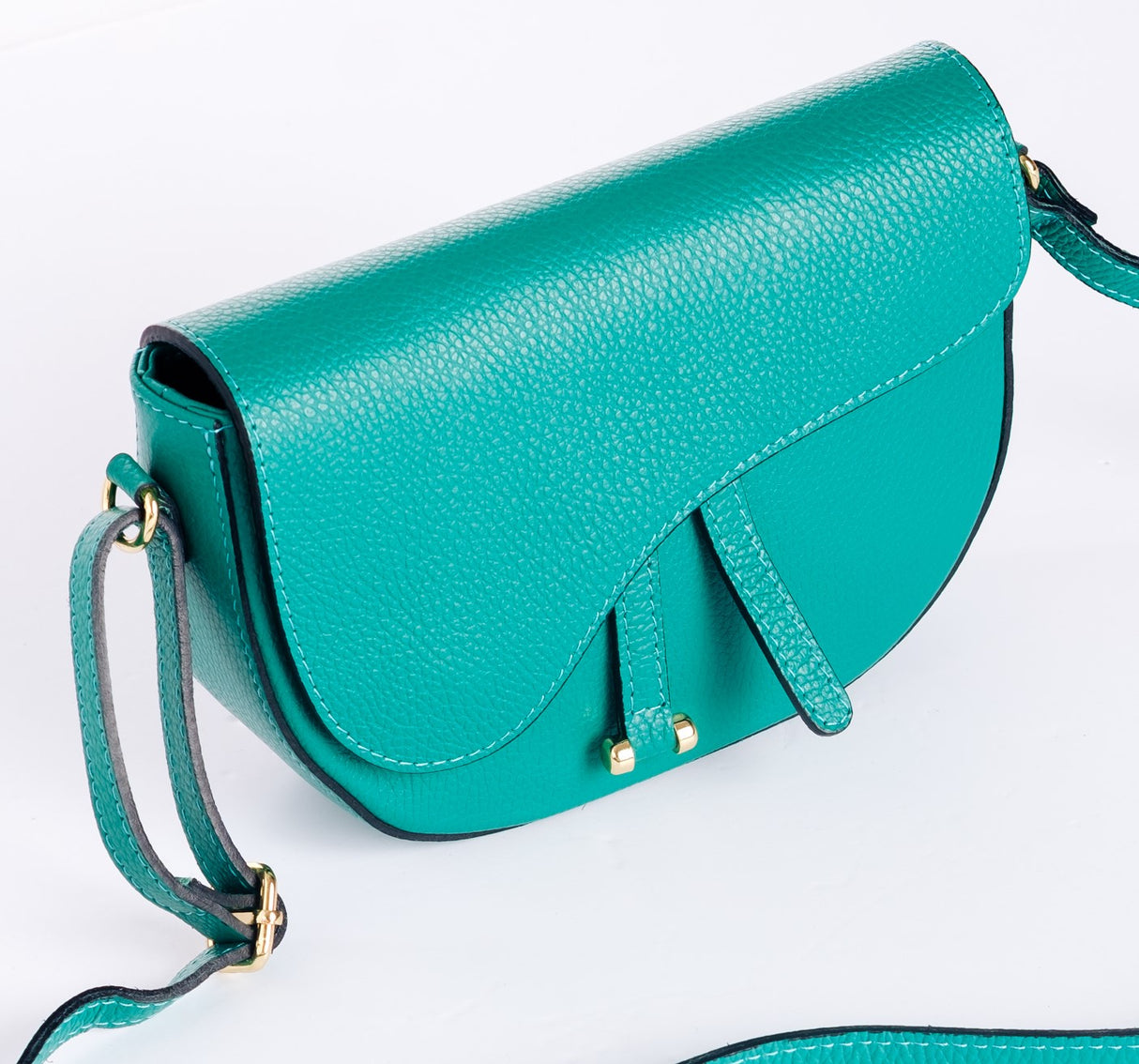 Bosccolo Shoulder Bag - Green