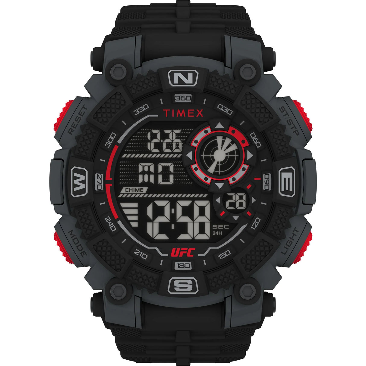 Timex UFC Redemption Black
