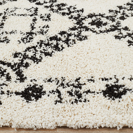 Saffron 33 White Rug
