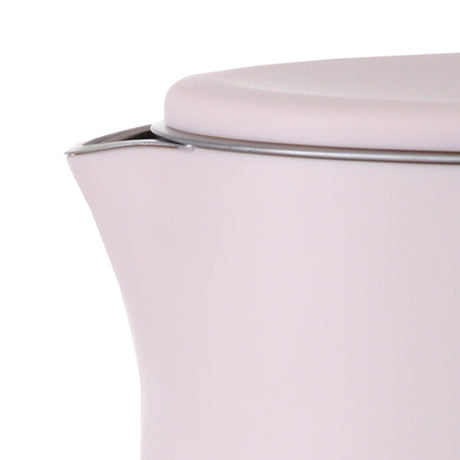 TODO 1.7L Electric Cordless Kettle Stainless Steel SUS304 Inner Jug - Pink