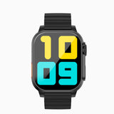 FitSmart Elite XL Smartwatch with AMOLED Display GPS