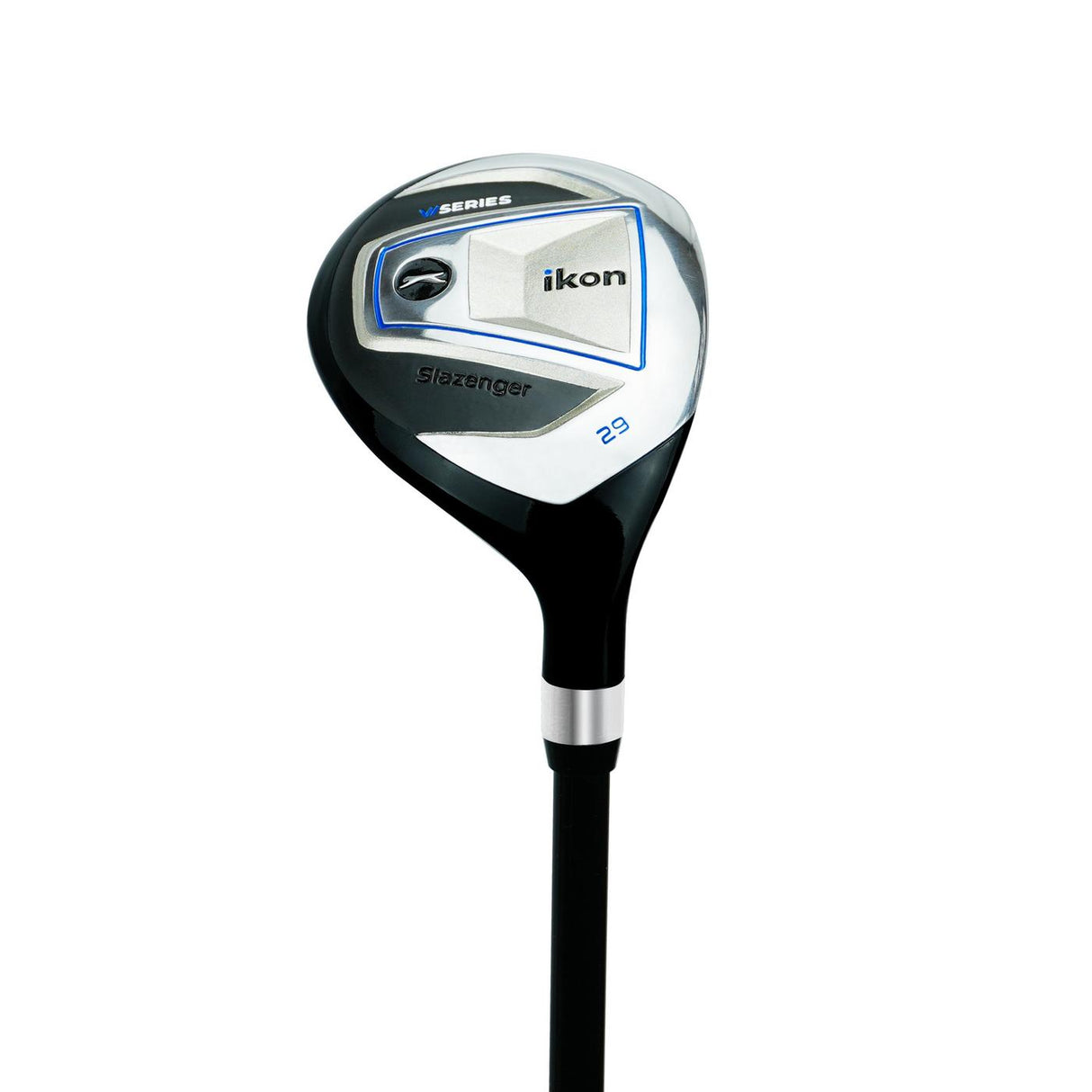 Slazenger Ikon Putter Golf Club Junior  Blue