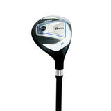 Slazenger Ikon Putter Golf Club Junior  Blue