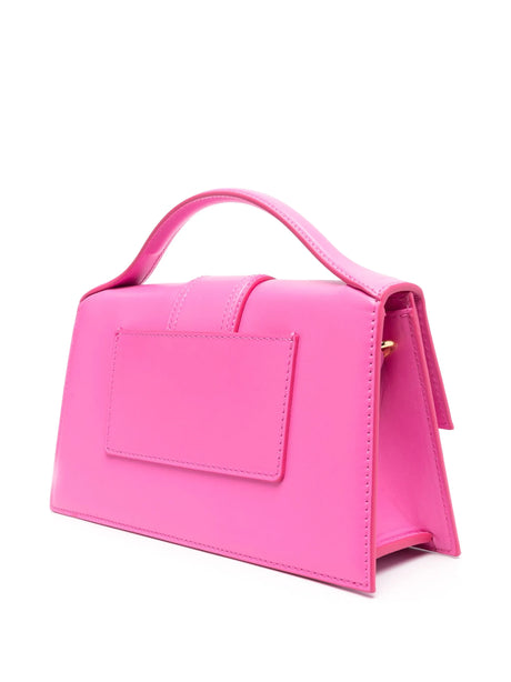 Jacquemus Le Grand Bambino Bag - Pink