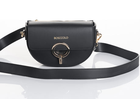 Bosccolo Crossbody - Black