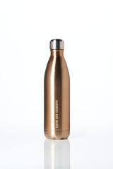 Future Bottle 750 ml - Gold