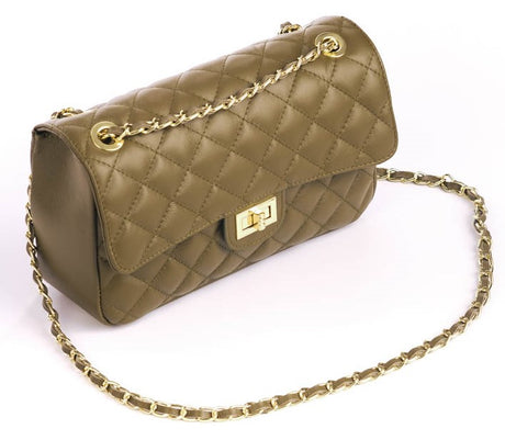 Bosccolo Shoulder Bag - Green