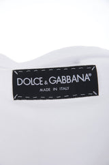 Dolce & Gabbana Women Heart Short Sleeves T-shirt