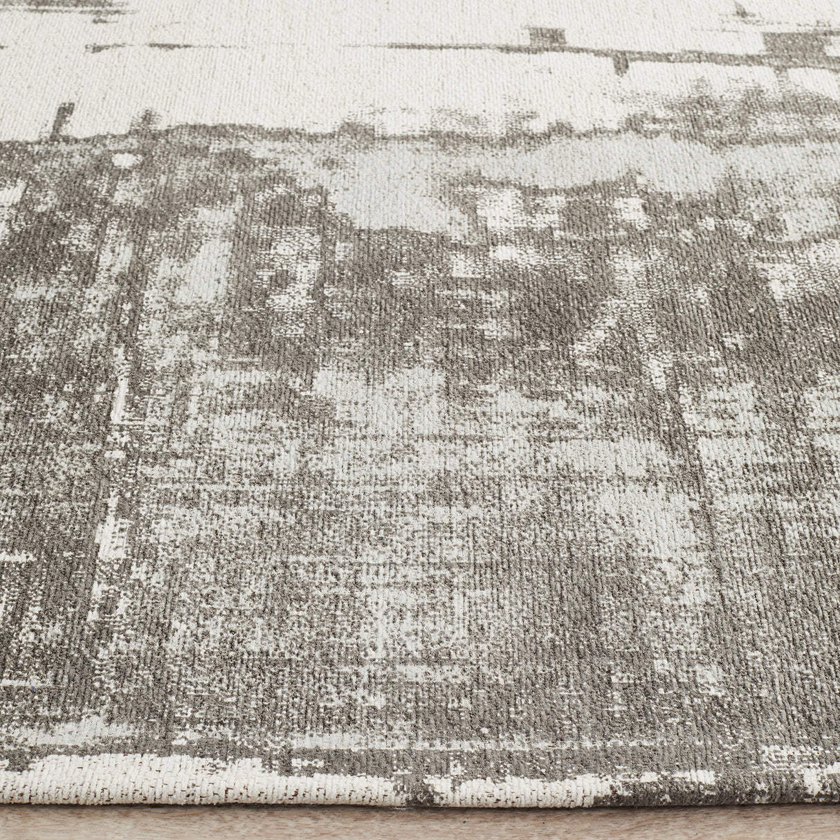 Magnolia 11 Silver Rug