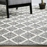 Huxley Grey Rug