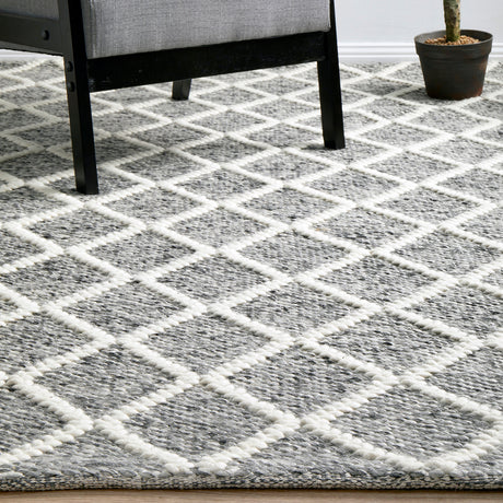 Huxley Grey Rug