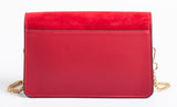 Bosccolo Shoulder Bag - Red