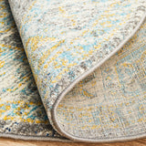 Century 944 Grey Round Rug