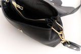 Bosccolo Shoulder Bag In Black
