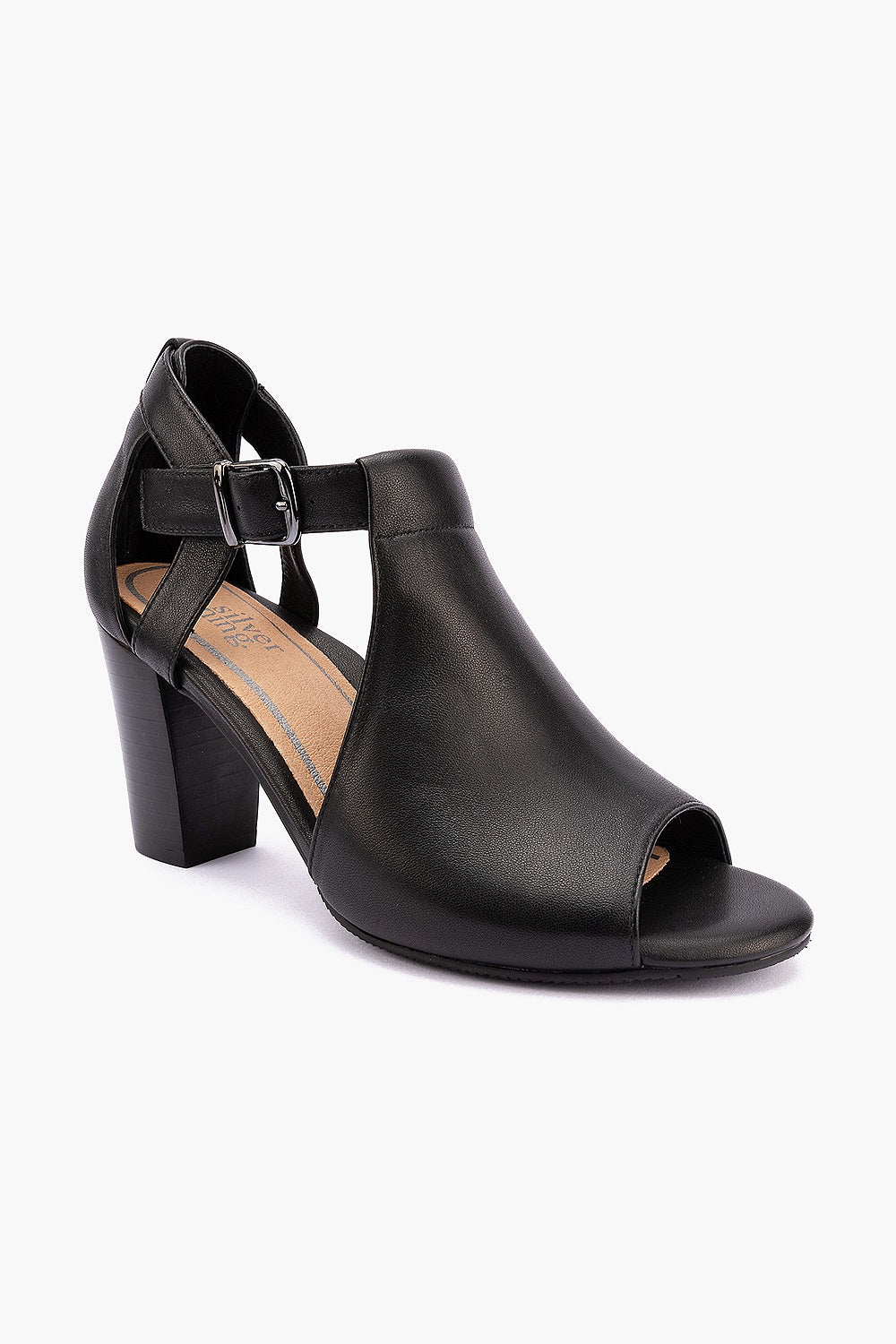 Silver Lining Rowena Black