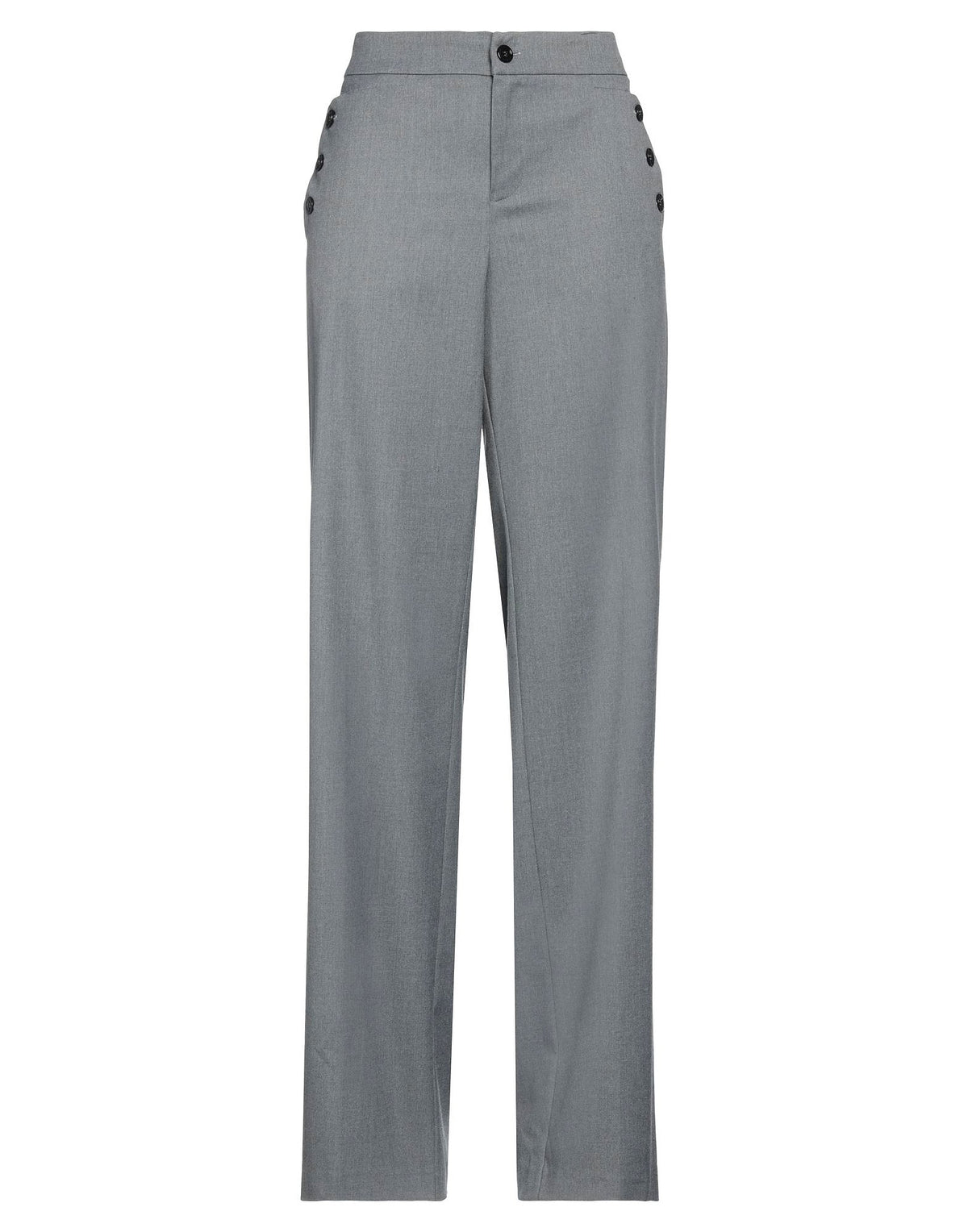 Angelo Marani Womens Pants - Grey