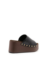 Therapy Imani Black Croc