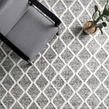 Huxley Grey Rug