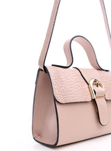 Bosccolo Shoulder Bag In Pink