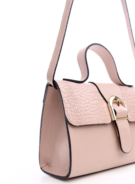 Bosccolo Shoulder Bag In Pink