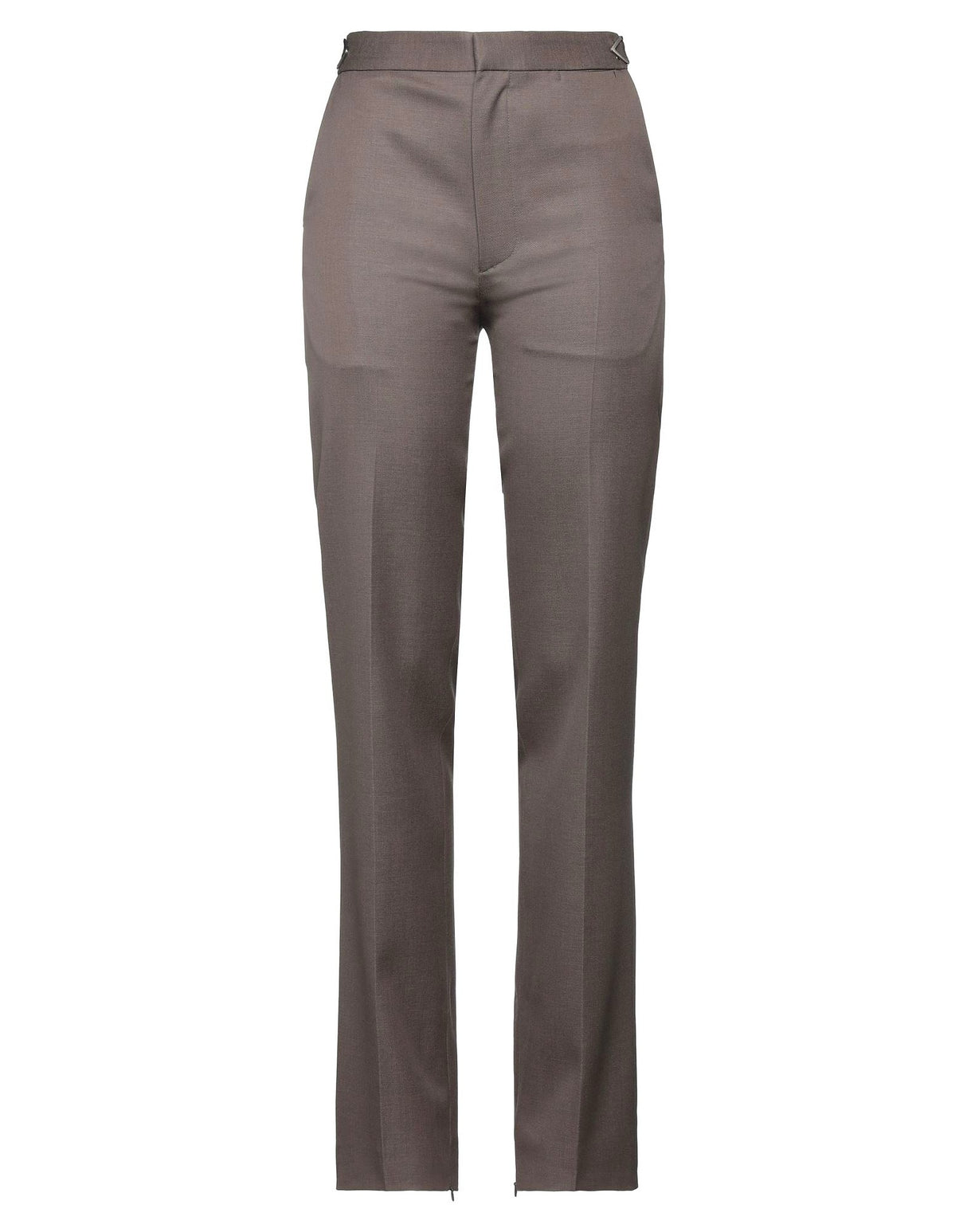 Bottega Veneta Womens Pants - Khaki