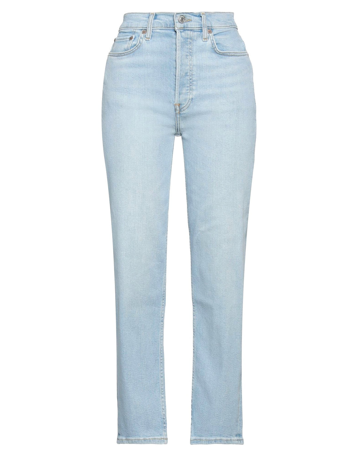 Re/Done Womens Jeans - Blue