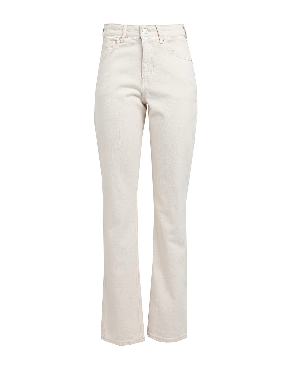 Vero Moda Womens Jeans - Ivory