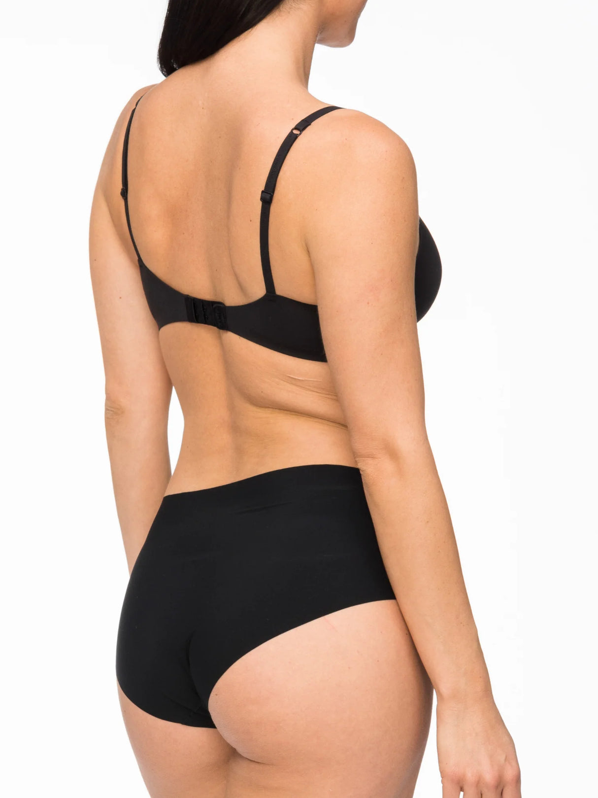 Nancy Ganz Body Light W Brief - Black
