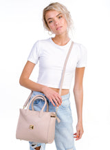 Bosccolo Handbag - Beige