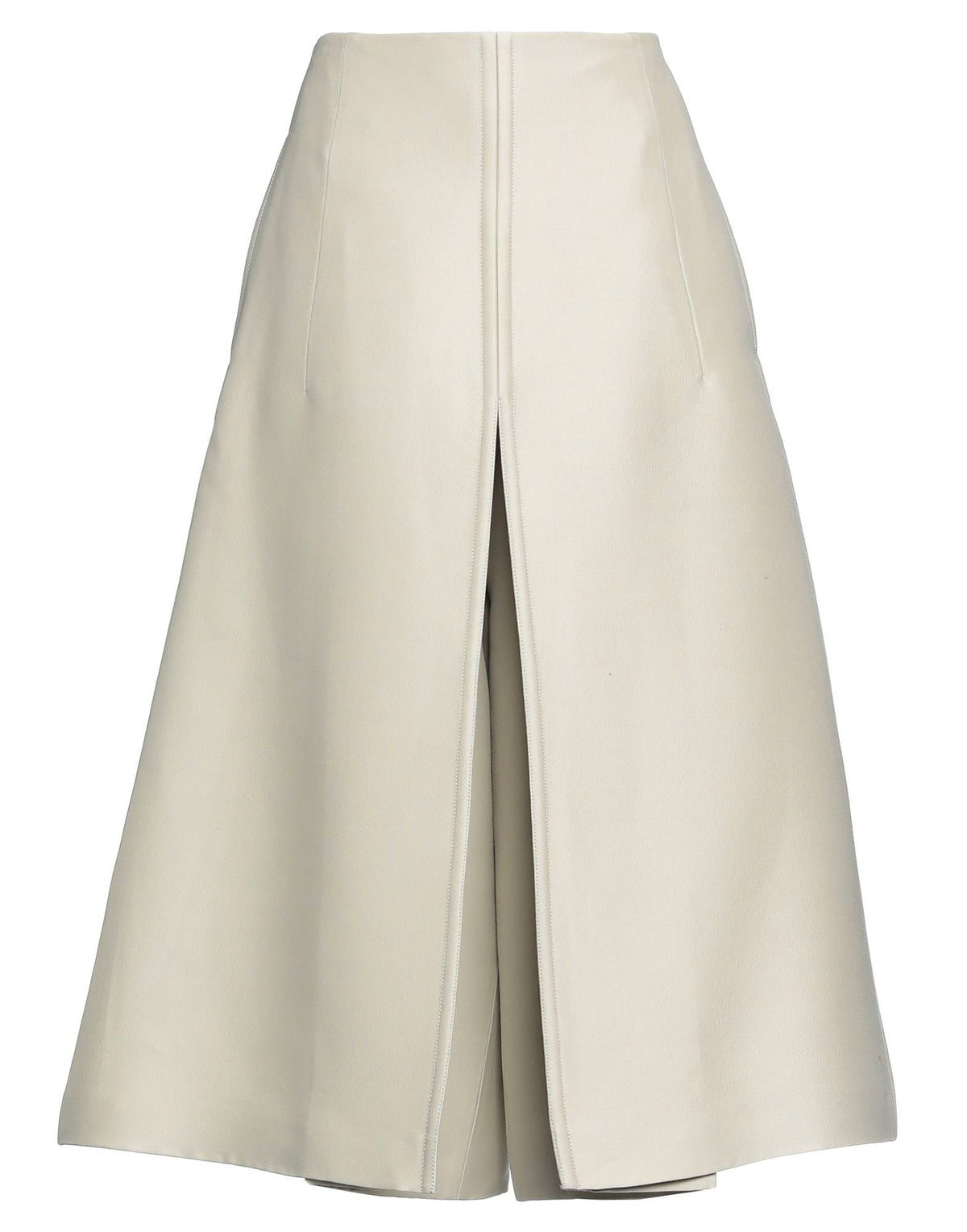 Jil Sander Womens Pants - Sand