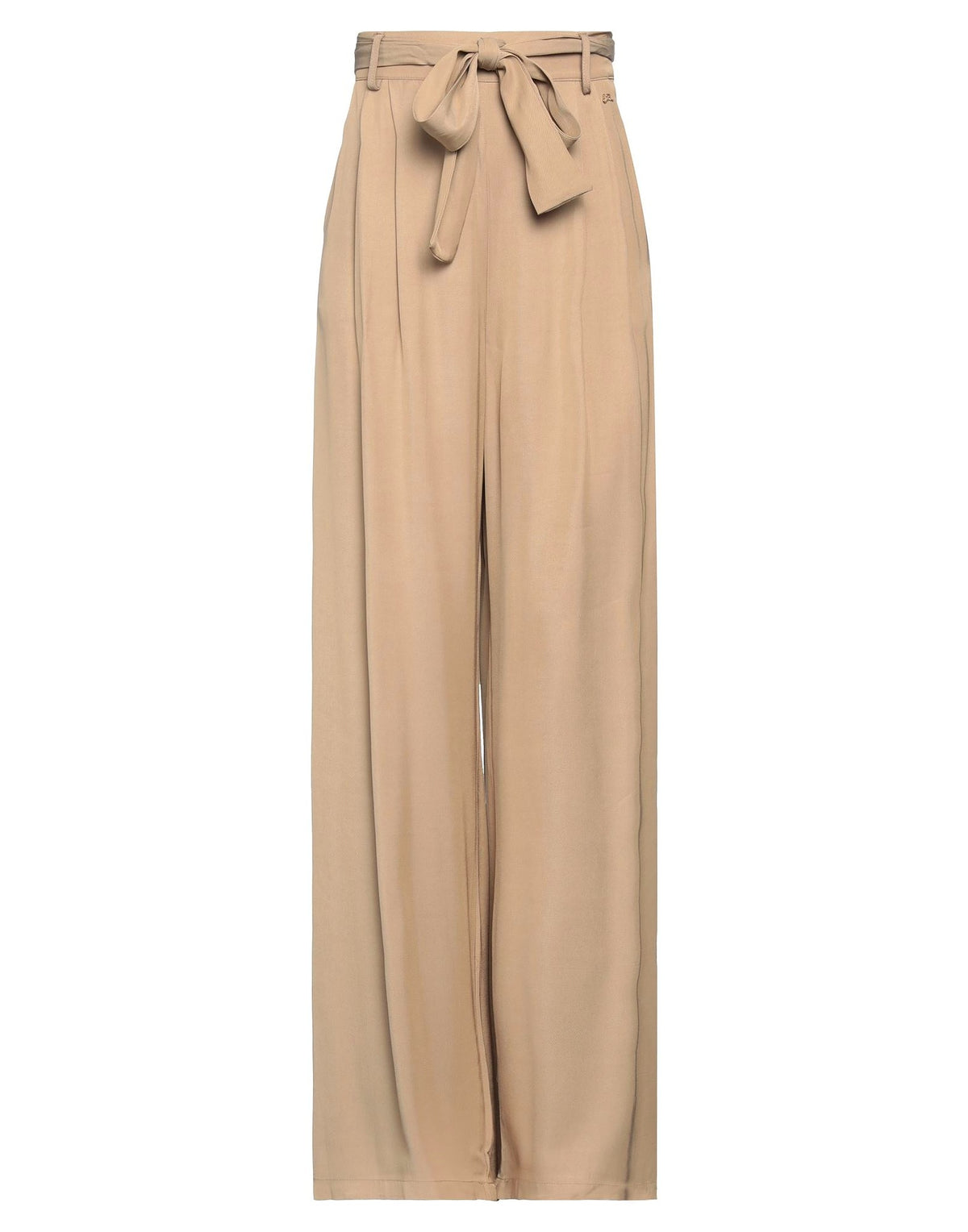 Yes Zee By Essenza Womens Pants - Camel