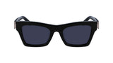 Salvatore Ferragamo SF2013S Womens Sunglasses - Black