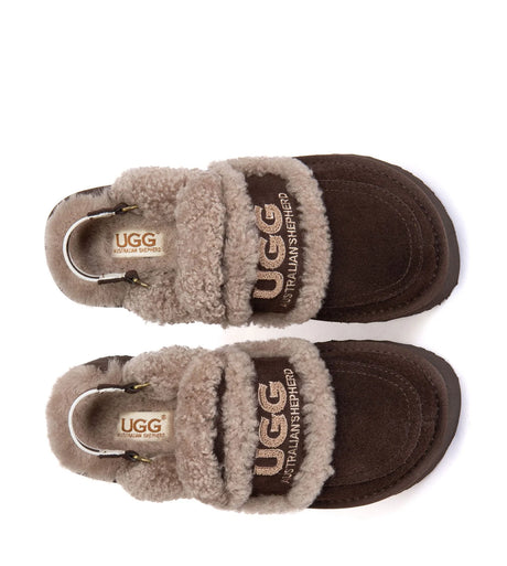 Rilee Platform in Chocolate