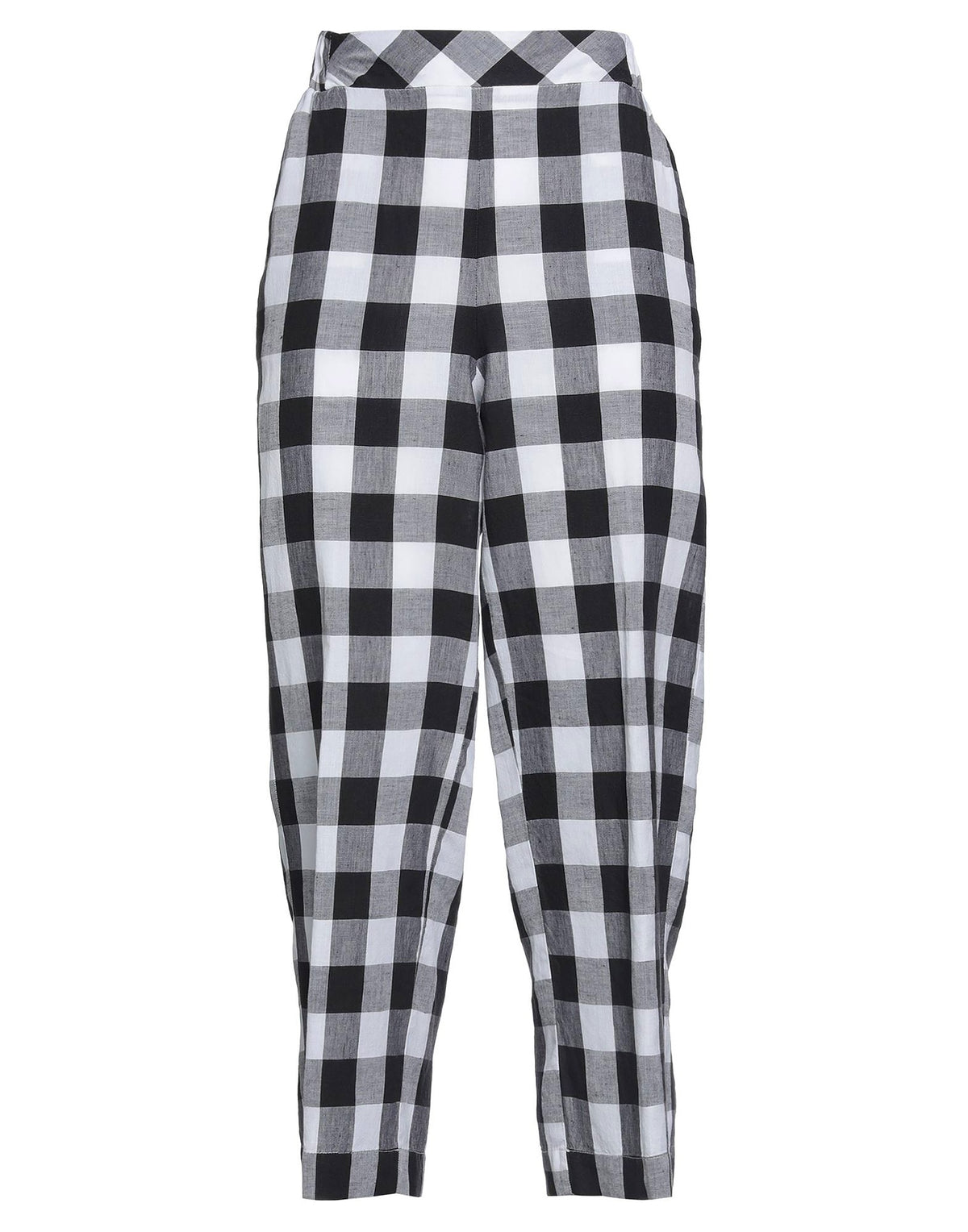Biancalancia Womens Pants - Black