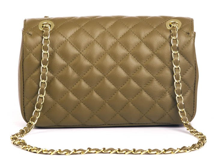 Bosccolo Shoulder Bag - Green