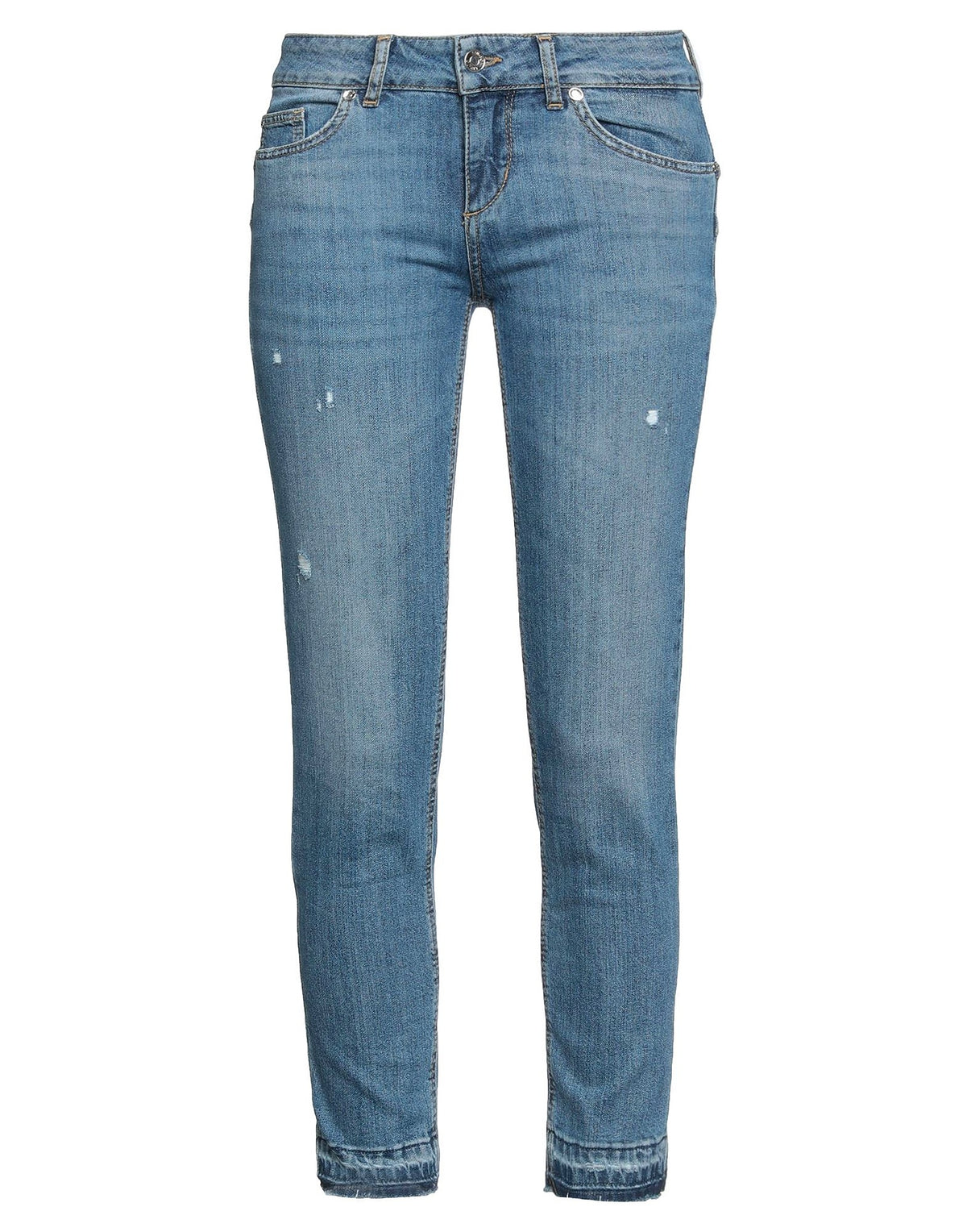 Liu •Jo Womens Jeans - Blue