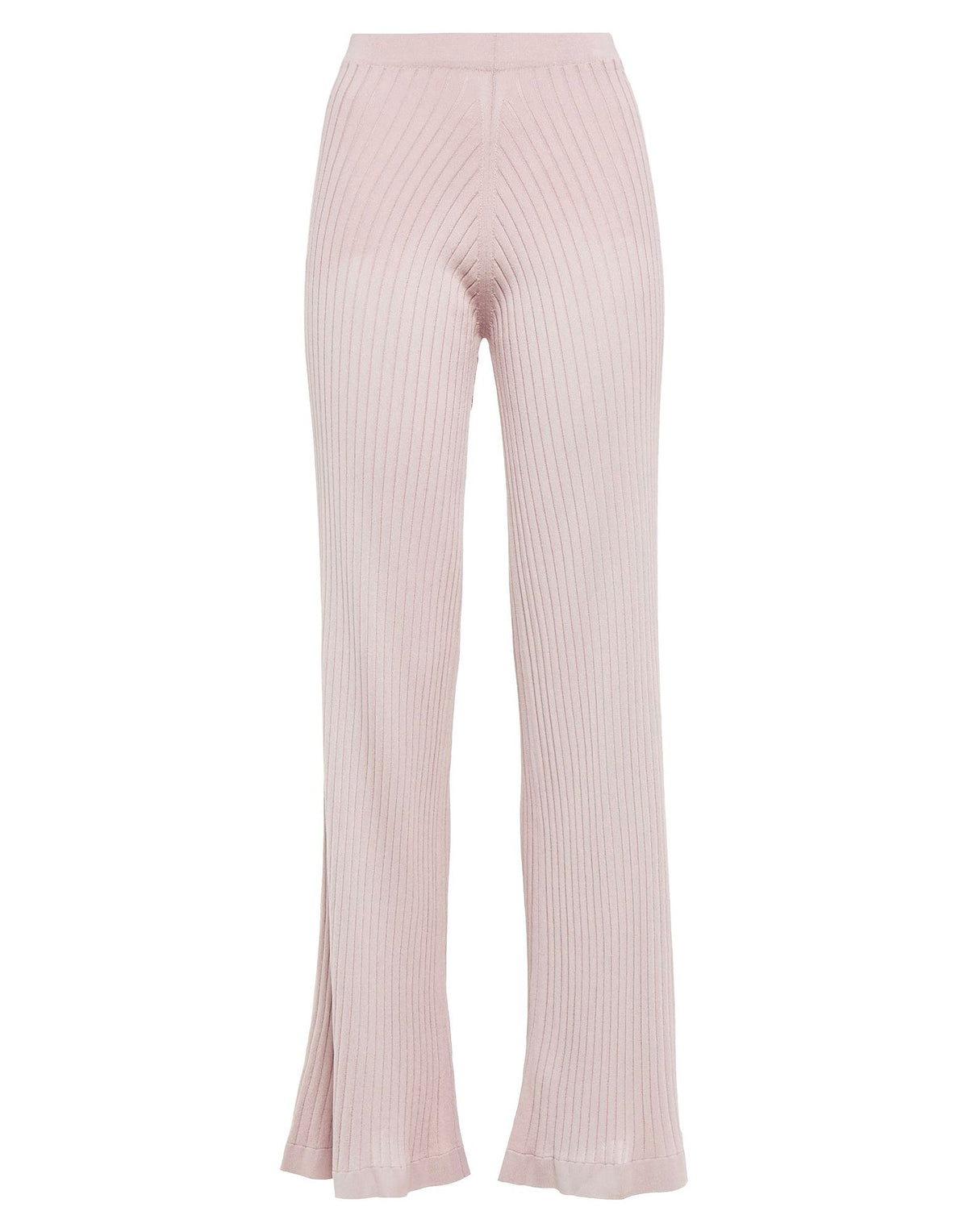 John Smedley Womens Pants - Blush