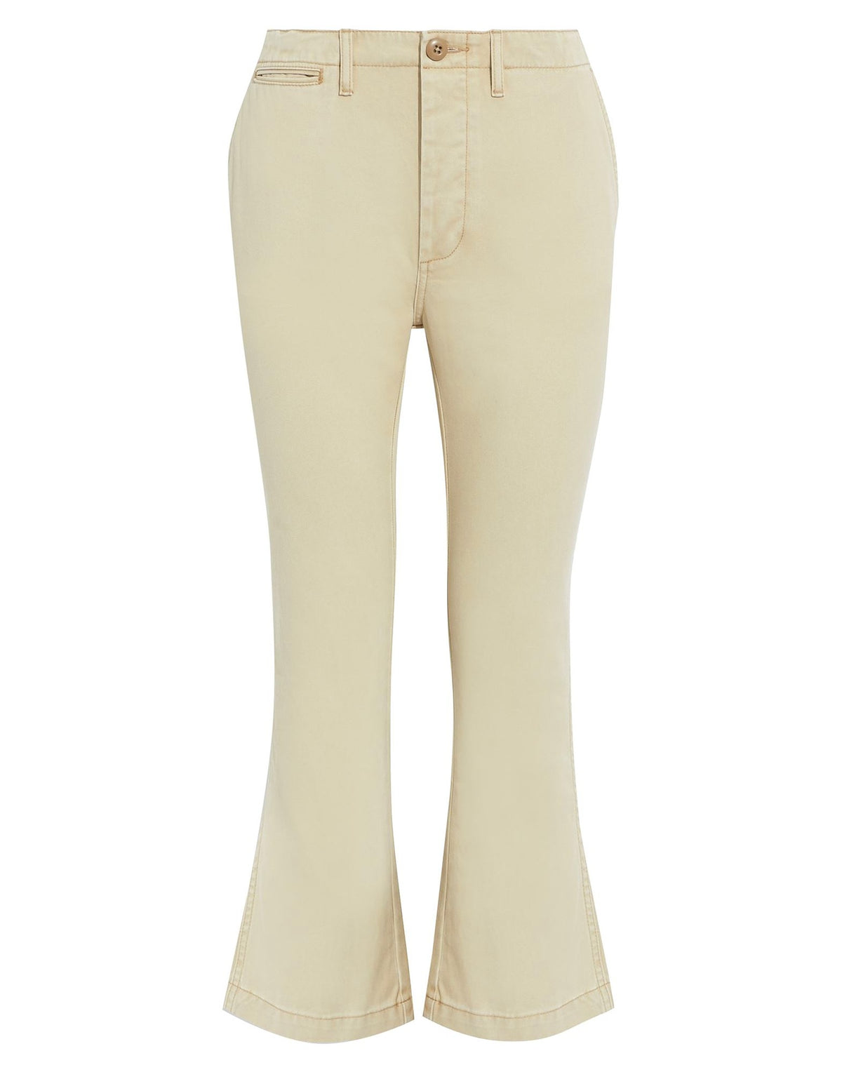 R13 Womens Pants - Beige