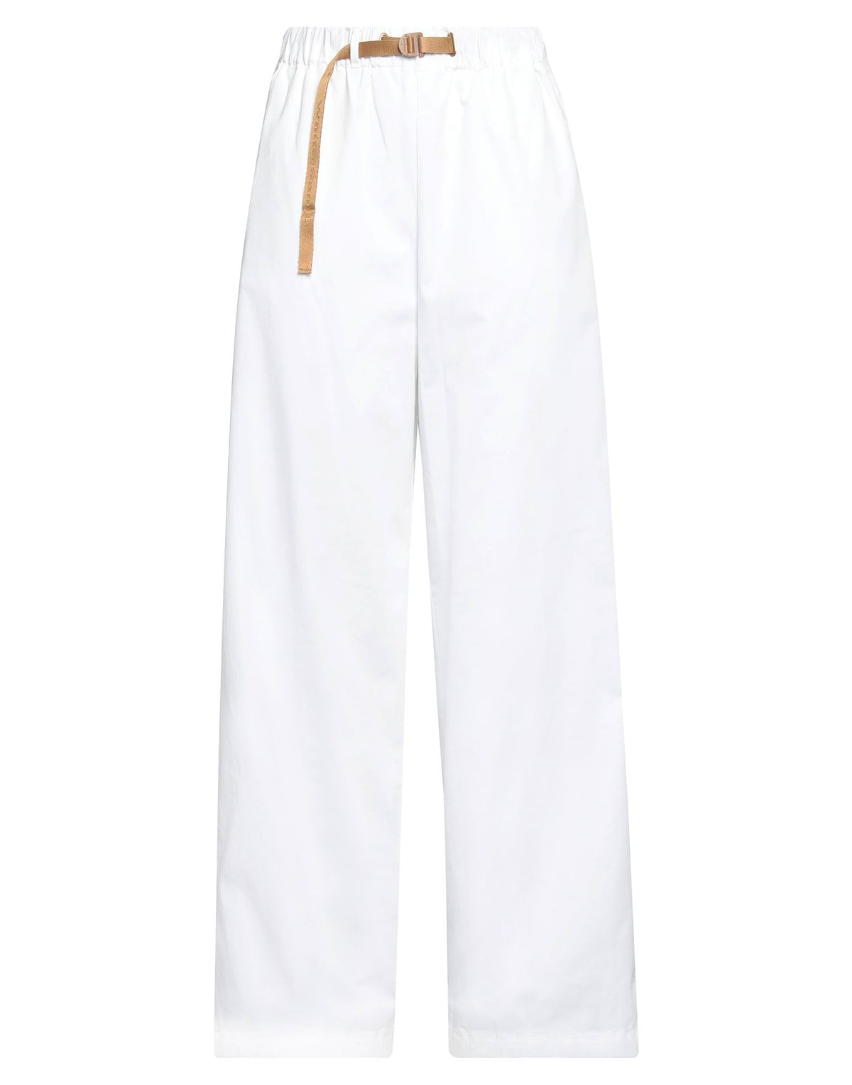 White Sand Womens Pants - White