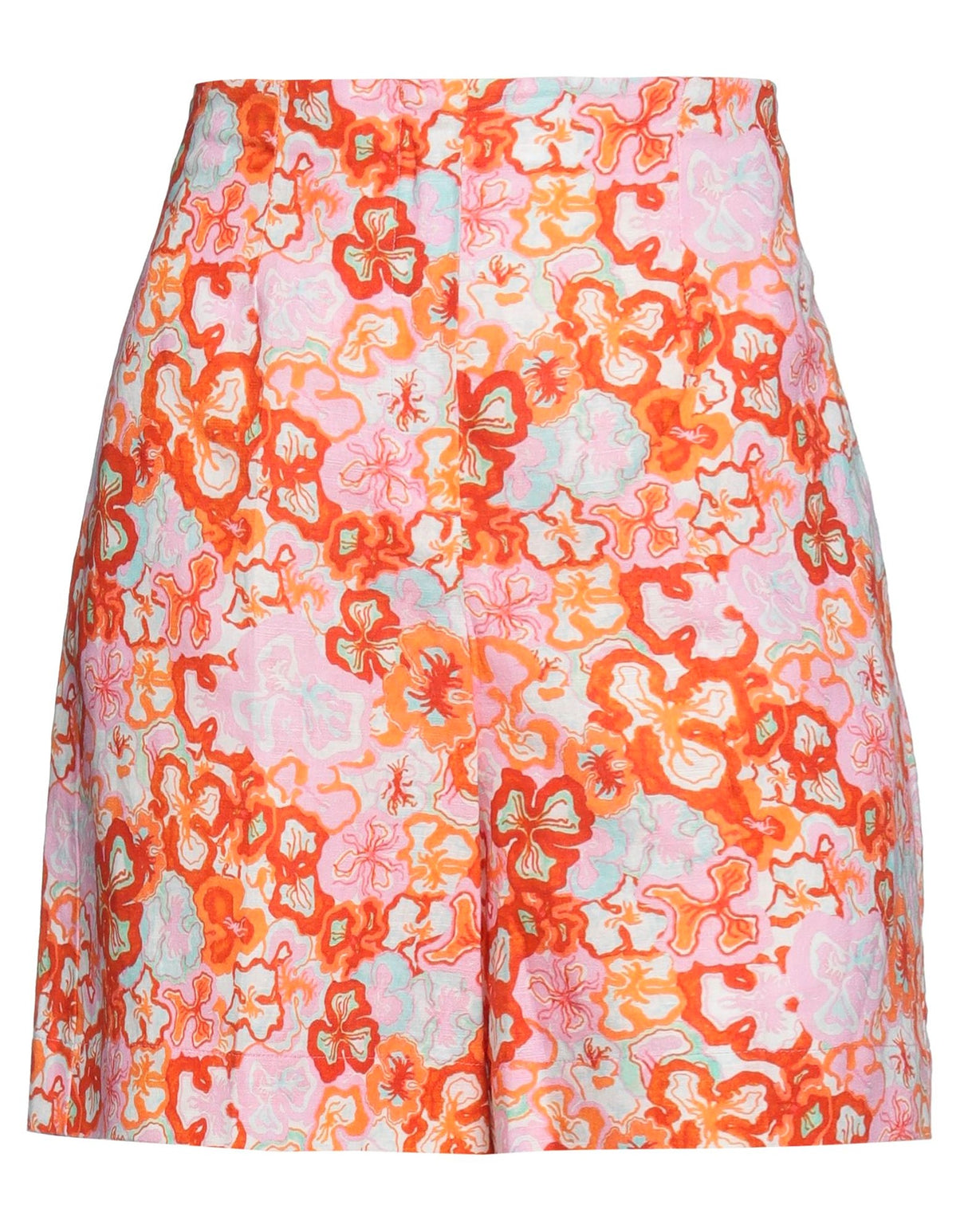 I Blues Womens Shorts & Bermuda Shorts - Pink