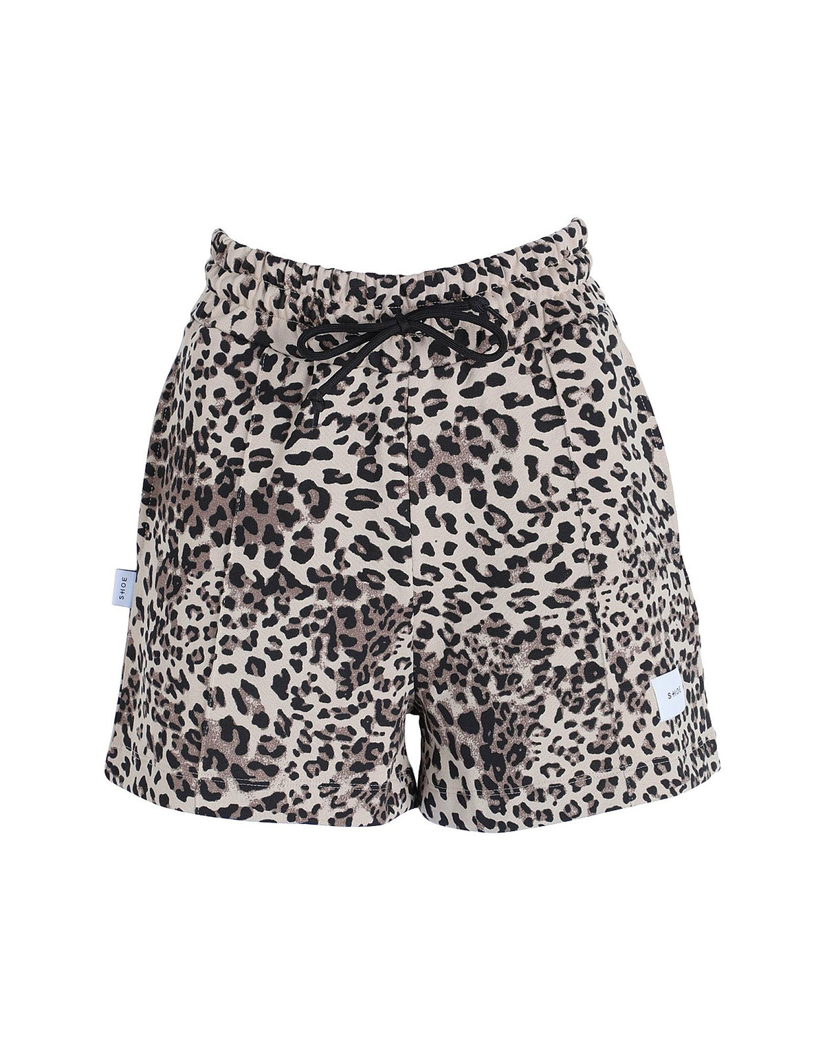 Shoe Womens Shorts & Bermuda Shorts - Beige