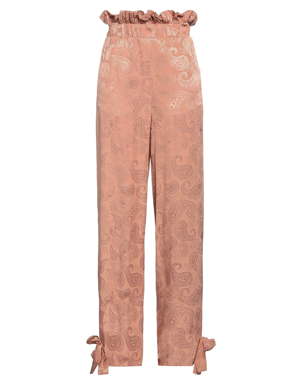 Jijil Womens Pants - Light brown