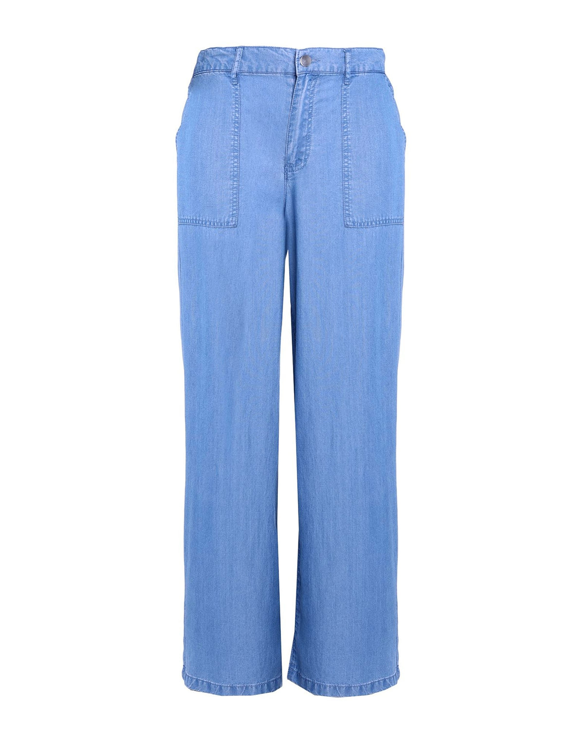 Vero Moda Womens Pants - Blue