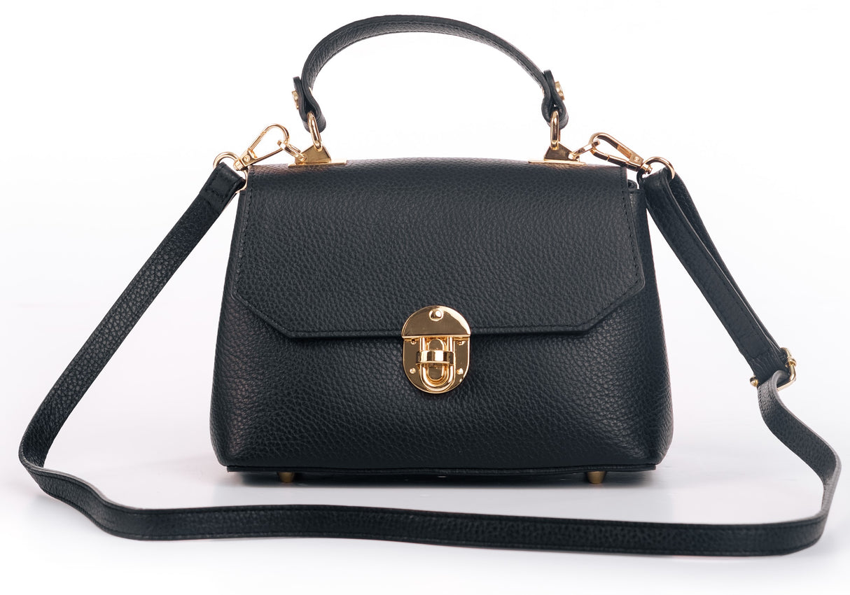 Bosccolo Handbag - Black