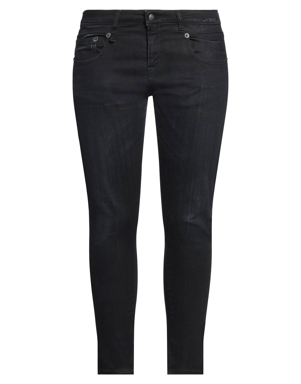 R13 Womens Jeans - Black
