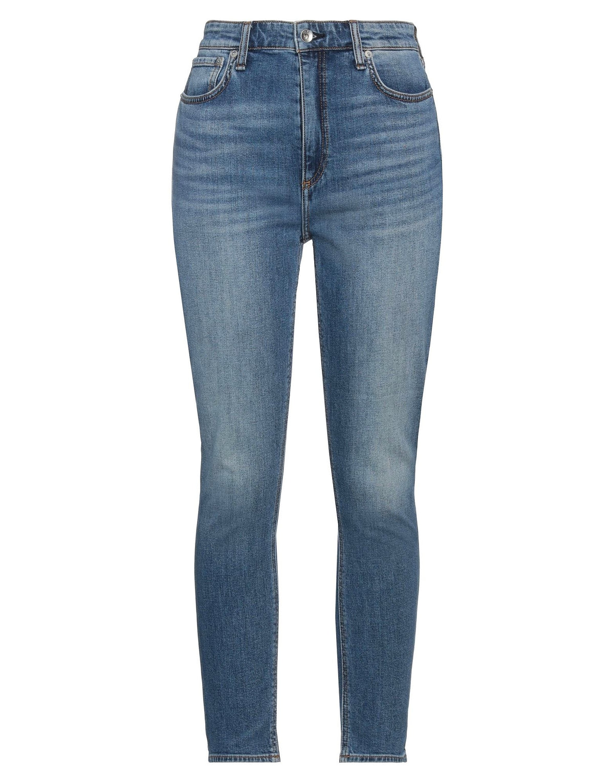 Rag & Bone Womens Jeans - Blue